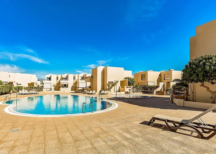 Townhouse La Tejita