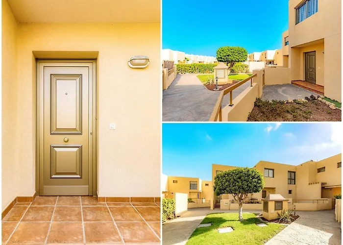 Townhouse La Tejita