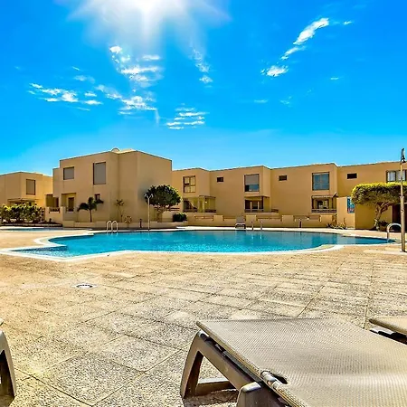 Townhouse La Tejita Exterior photo